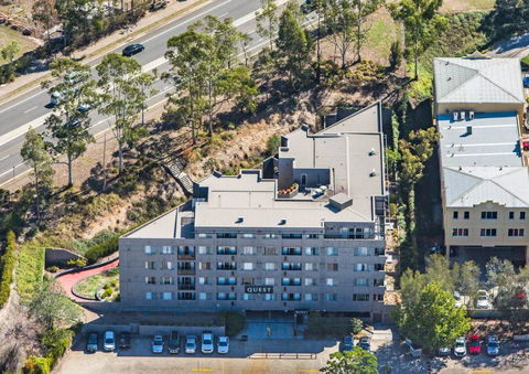 Mantra Castle Hill Sydney, An Accor Hotel - Accommodation Melbourne 1