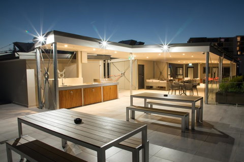 Studio 8 Residences - Adults Only - Accommodation Melbourne 9