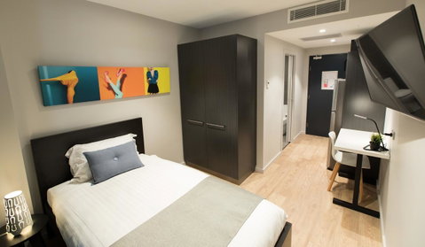 Studio 8 Residences - Adults Only - Accommodation Melbourne 13