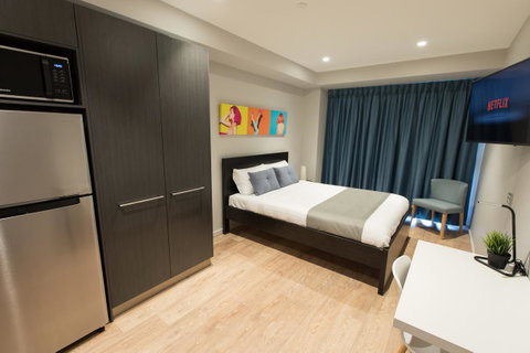Studio 8 Residences - Adults Only - Accommodation Melbourne 11