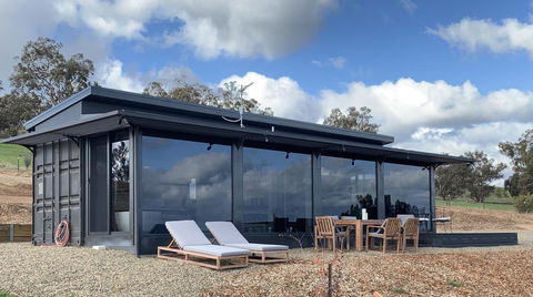 Belisi Farmstay Cottage - Accommodation Melbourne 0