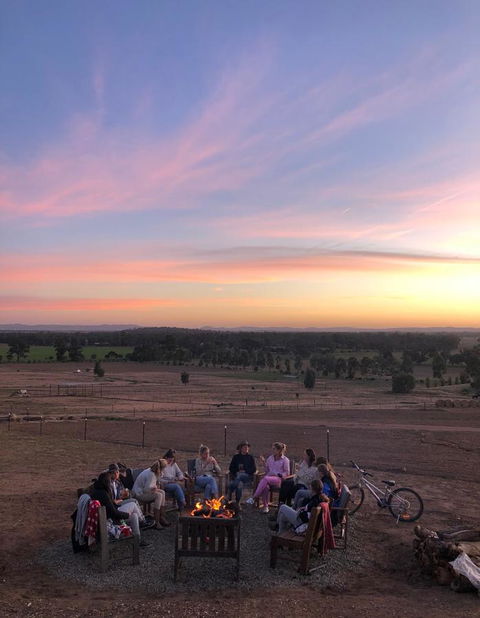 Belisi Farmstay Cottage - Accommodation Melbourne 2