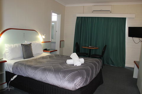 Hume Inn Motel Albury CBD - Accommodation Melbourne 13