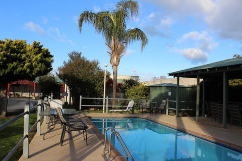 Hume Inn Motel Albury CBD - Accommodation Melbourne 2