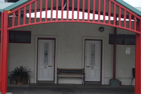 Hume Inn Motel Albury CBD - Accommodation Melbourne 22