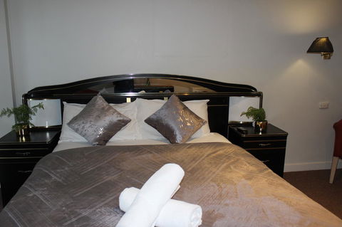 Hume Inn Motel Albury CBD - Accommodation Melbourne 0