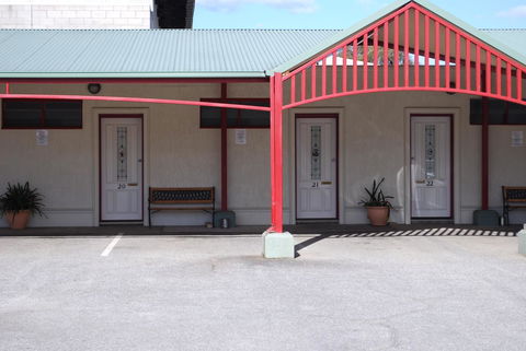 Hume Inn Motel Albury CBD - Accommodation Melbourne 5