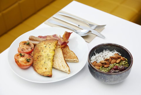 Holiday Inn Express Sydney Macquarie Park, An IHG Hotel - Accommodation Melbourne 20
