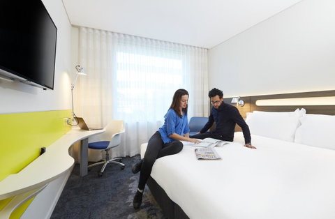 Holiday Inn Express Sydney Macquarie Park, An IHG Hotel - Accommodation Melbourne 36
