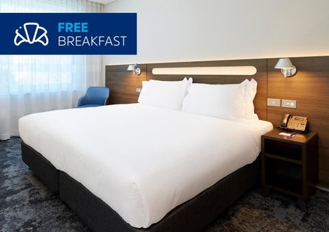 Holiday Inn Express Sydney Macquarie Park, An IHG Hotel - Accommodation Melbourne 2