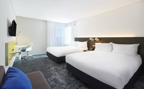 Holiday Inn Express Sydney Macquarie Park, An IHG Hotel - Accommodation Melbourne 13