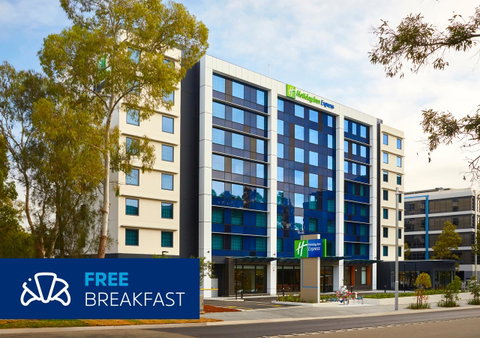 Holiday Inn Express Sydney Macquarie Park, An IHG Hotel - Accommodation Melbourne 0