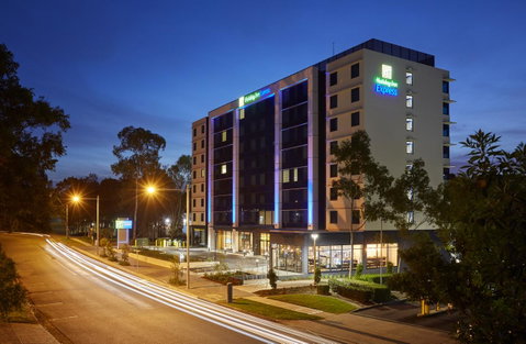 Holiday Inn Express Sydney Macquarie Park, An IHG Hotel - Accommodation Melbourne 3