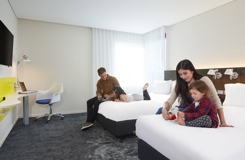 Holiday Inn Express Sydney Macquarie Park, An IHG Hotel - Accommodation Melbourne 37