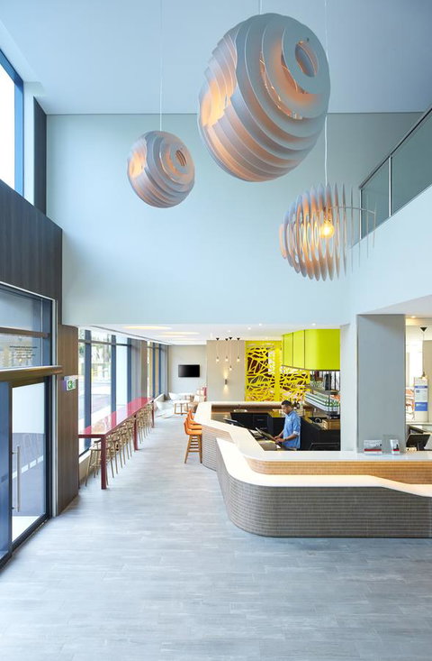 Holiday Inn Express Sydney Macquarie Park, An IHG Hotel - Accommodation Melbourne 12