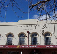 Gardners Inn Hotel - Accommodation Melbourne