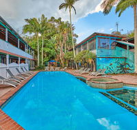 Arts Factory Lodge - Accommodation Melbourne