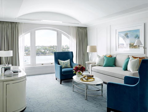 The Langham Sydney - Accommodation Melbourne 16