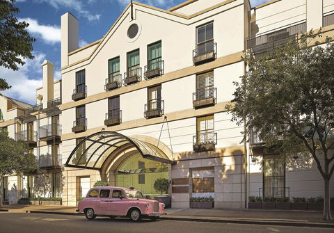 The Langham Sydney - Accommodation Melbourne 2