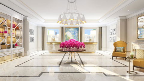 The Langham Sydney - Accommodation Melbourne 8