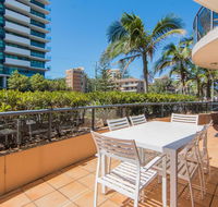Millennium 102 with pool in complex - Accommodation Melbourne