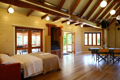 Jackson Ranch By Bannisters - Accommodation Melbourne 18