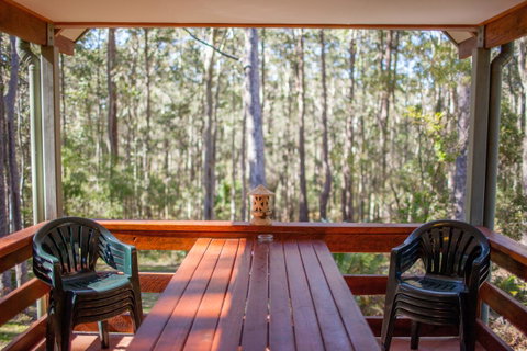 Jackson Ranch By Bannisters - Accommodation Melbourne 1