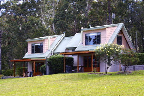 Jackson Ranch By Bannisters - Accommodation Melbourne 0