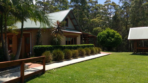 Jackson Ranch By Bannisters - Accommodation Melbourne 3