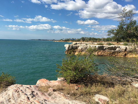 Nightcliff Foreshore Getaway - McKay Gardens - Accommodation Melbourne 30