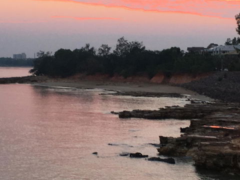 Nightcliff Foreshore Getaway - McKay Gardens - Accommodation Melbourne 32