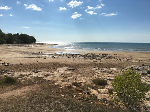 Nightcliff Foreshore Getaway - McKay Gardens - Accommodation Melbourne 29
