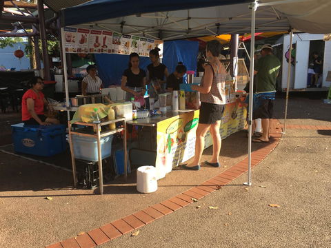 Nightcliff Foreshore Getaway - McKay Gardens - Accommodation Melbourne 41