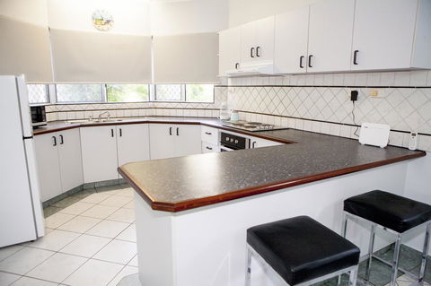 Nightcliff Foreshore Getaway - McKay Gardens - Accommodation Melbourne 6