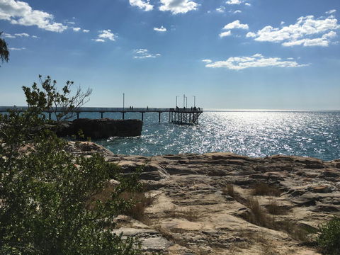 Nightcliff Foreshore Getaway - McKay Gardens - Accommodation Melbourne 26