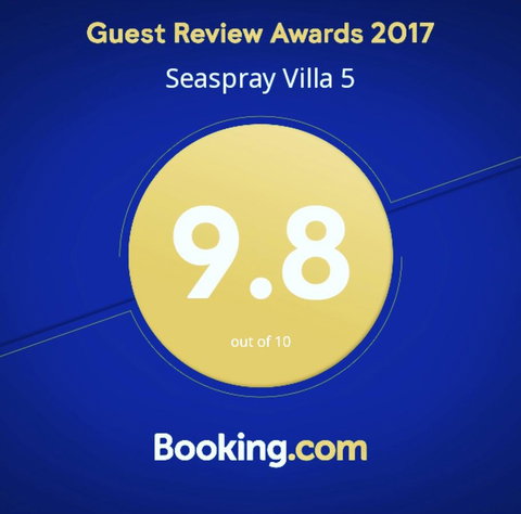 Seaspray Villa 5 - Accommodation Melbourne 1