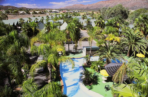 Desert Palms Alice Springs - Accommodation Melbourne 0