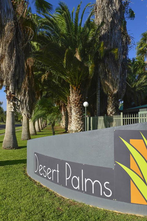 Desert Palms Alice Springs - Accommodation Melbourne 31