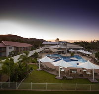 Crowne Plaza Alice Springs Lasseters - Accommodation Melbourne