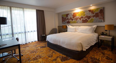 Crowne Plaza Alice Springs Lasseters, An IHG Hotel - Accommodation Melbourne 23