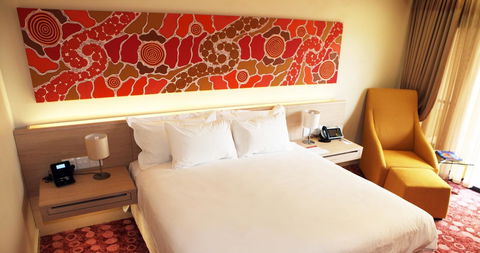 Crowne Plaza Alice Springs Lasseters, An IHG Hotel - Accommodation Melbourne 31