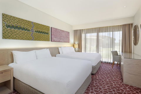 Crowne Plaza Alice Springs Lasseters, An IHG Hotel - Accommodation Melbourne 8