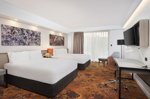 Crowne Plaza Alice Springs Lasseters, An IHG Hotel - Accommodation Melbourne 7