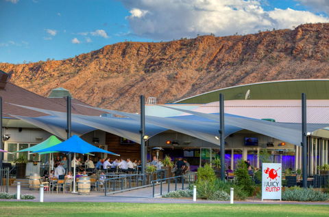 Crowne Plaza Alice Springs Lasseters, An IHG Hotel - Accommodation Melbourne 24