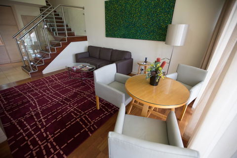 Crowne Plaza Alice Springs Lasseters, An IHG Hotel - Accommodation Melbourne 25