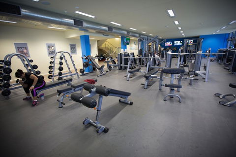 Crowne Plaza Alice Springs Lasseters, An IHG Hotel - Accommodation Melbourne 16