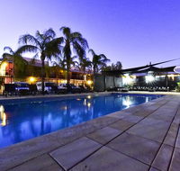 Diplomat Motel Alice Springs - Accommodation Melbourne