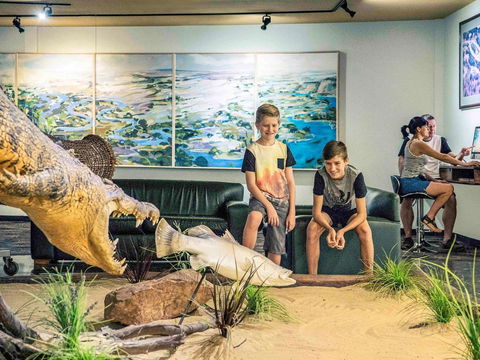 Mercure Kakadu Crocodile - Accommodation Melbourne 41