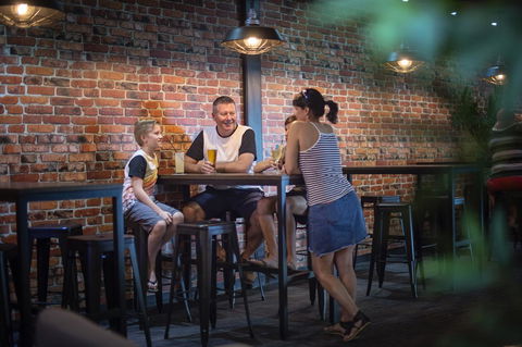 Mercure Kakadu Crocodile - Accommodation Melbourne 25