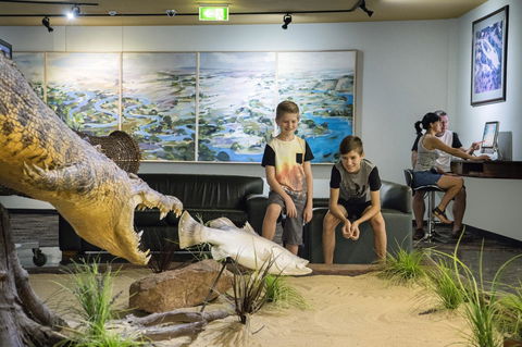 Mercure Kakadu Crocodile - Accommodation Melbourne 21